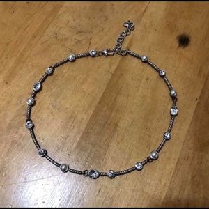 Brighton crystal necklace